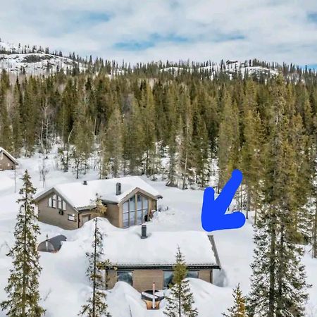 Cozy Mountain Cottage With Beautiful Views & Sauna Beitostolen Exterior foto