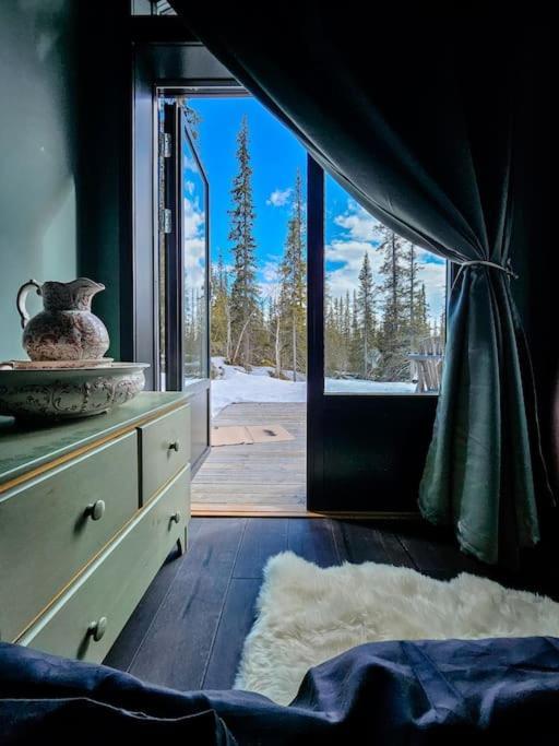 Cozy Mountain Cottage With Beautiful Views & Sauna Beitostolen Exterior foto