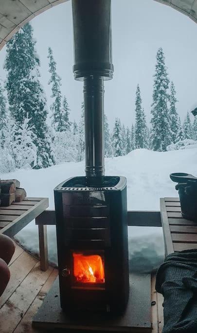 Cozy Mountain Cottage With Beautiful Views & Sauna Beitostolen Exterior foto