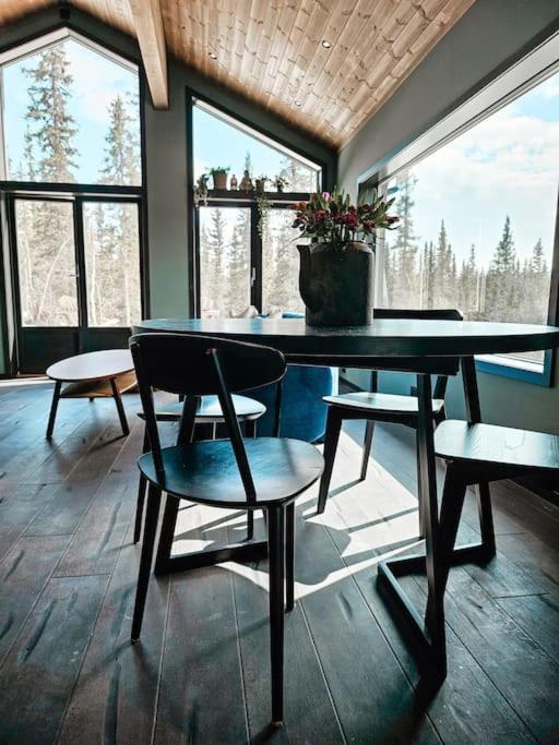 Cozy Mountain Cottage With Beautiful Views & Sauna Beitostolen Exterior foto